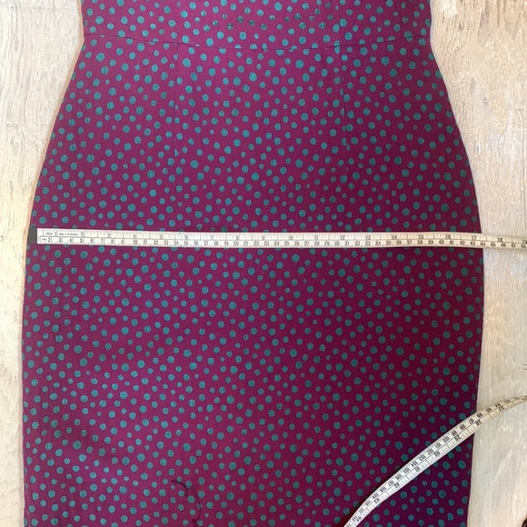 VINTAGE | Polka Dot Dress - Picture 9 of 10